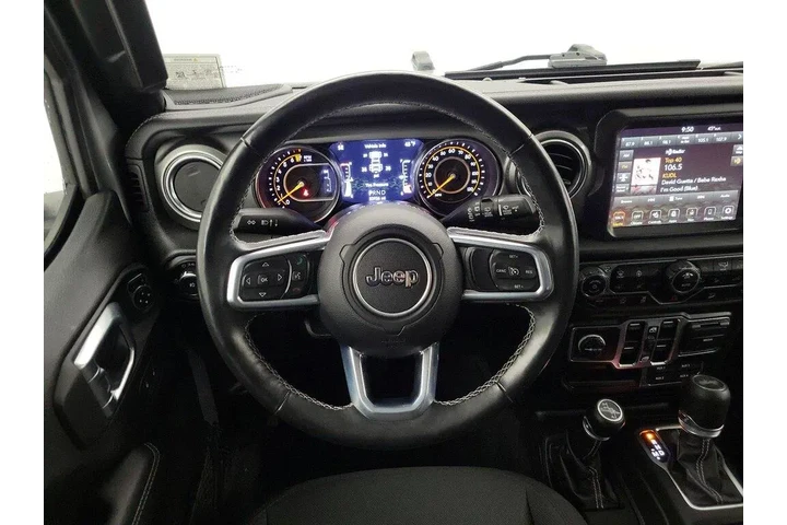 $32998 : Jeep Wrangler Unlimited 2021 image 10