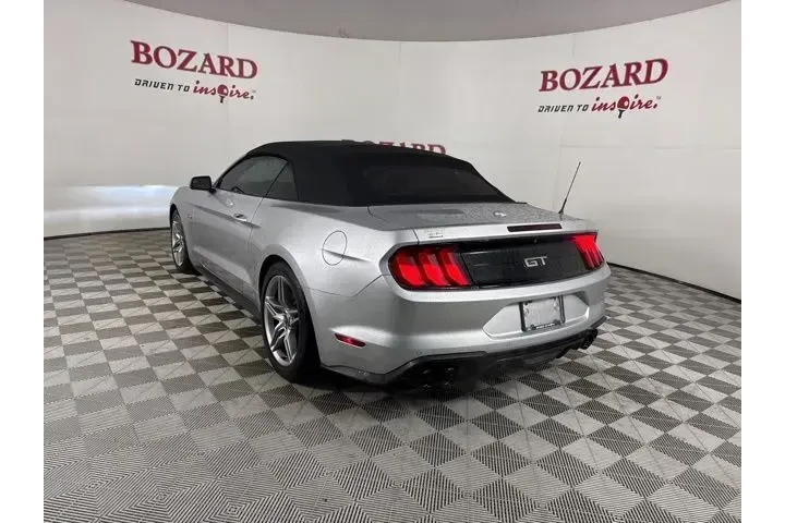 $32500 : Ford Mustang 2018 GT Premium image 6