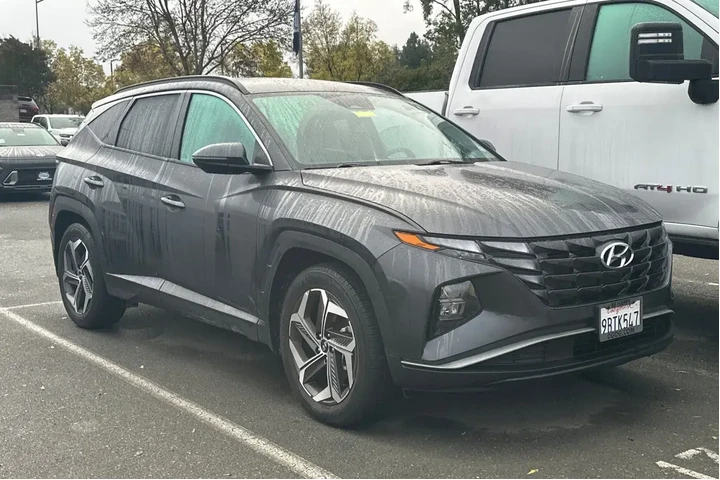 $21990 : Hyundai TUCSON 2022 SEL 4dr image 2