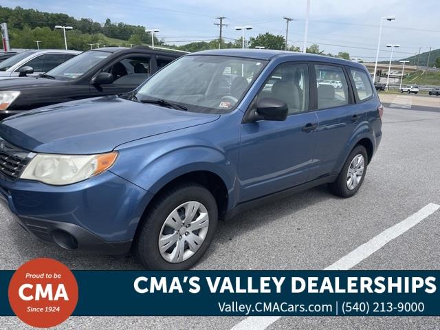 $6998 : PRE-OWNED 2010 SUBARU FORESTE image 1