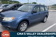 PRE-OWNED 2010 SUBARU FORESTE en Madison WV