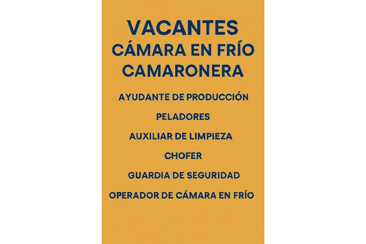 Camaronera Crimasa image 1