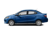 $13090 : Mitsubishi Mirage G4 2023 SE thumbnail