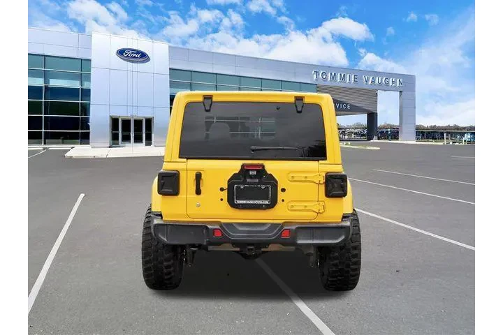 $24891 : Jeep Wrangler Unlimited 2019 image 3
