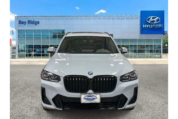 $39174 : BMW X3 2024 AWD xDrive30i 4d image 10