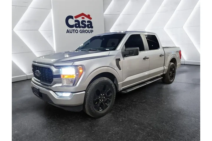 $32000 : Ford F-150 2022 4x2 XL 4dr S image 1