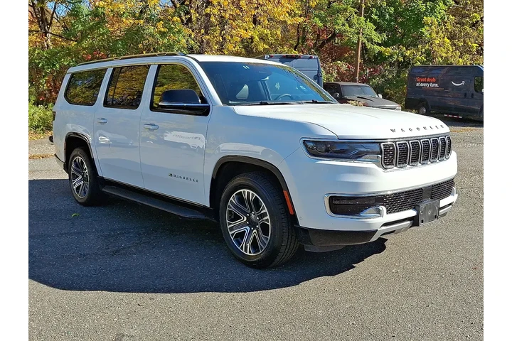 $39895 : Jeep Wagoneer L 2024 4x4 Ser image 4