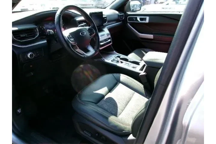 $35880 : Ford Explorer 2022 AWD Timbe image 8