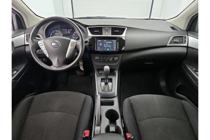 $11599 : Nissan Sentra 2017 S 4dr Sed image 9