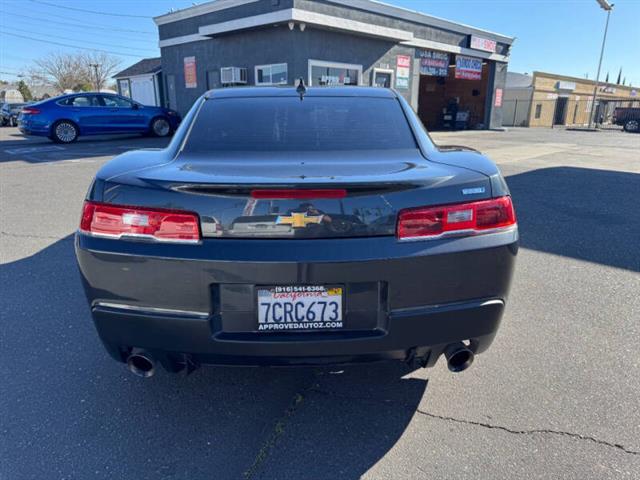 $8998 : 2014 Camaro LS image 7