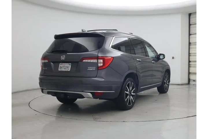 $27998 : Honda Pilot 2019 AWD Touring image 8