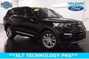 Ford Explorer 2024 AWD XLT 4 en Buffalo