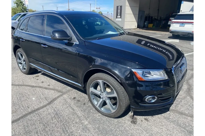 $15466 : Audi Q5 2015 AWD 3.0 quattro image 3