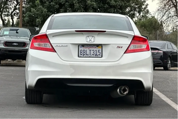 $11819 : Honda Civic 2013 Si 2dr Coup image 7