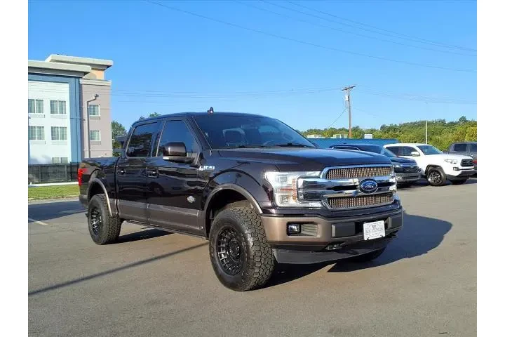 $28799 : Ford F-150 2018 4x4 King Ran image 1