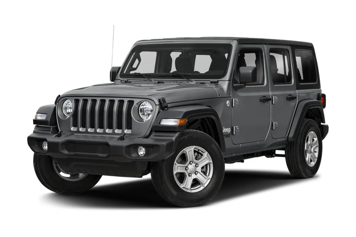 $23988 : Jeep Wrangler Unlimited 2021 image 1