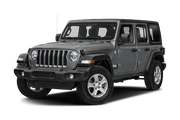 Jeep Wrangler Unlimited 2021 en San Bernardino
