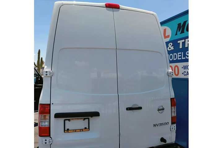 $22995 : 2020 NISSAN NV3500 HD CARGO image 6