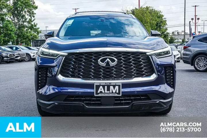$36460 : INFINITI QX60 2024 Luxe 4dr image 10