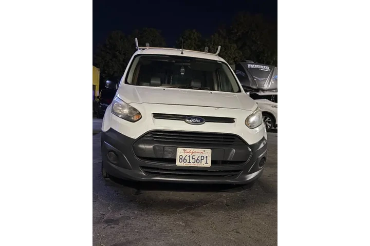 2015 Transit Connect image 3