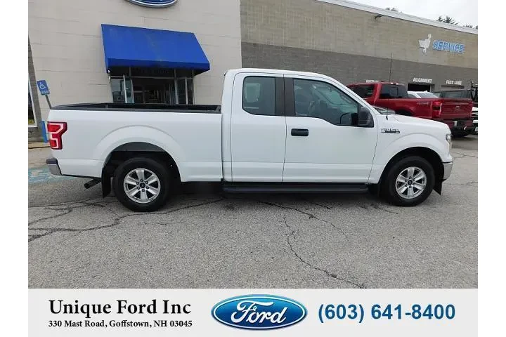 $24977 : Ford F-150 2018 4x2 XL 4dr S image 10