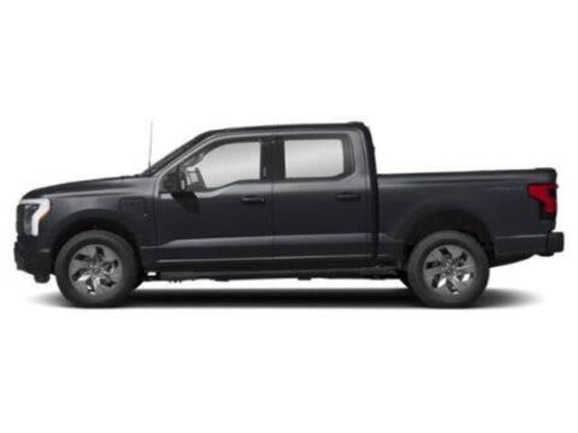 2023 F-150 Lightning XLT image 4