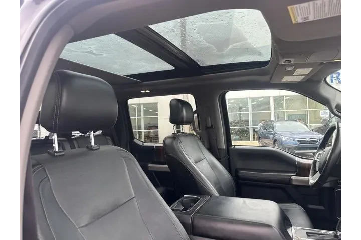 $16000 : Ford F-150 2015 4x4 Lariat 4 image 9