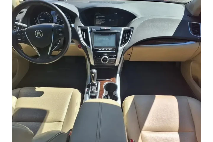 $15999 : Acura TLX 2018 4dr Sedan w/T image 9