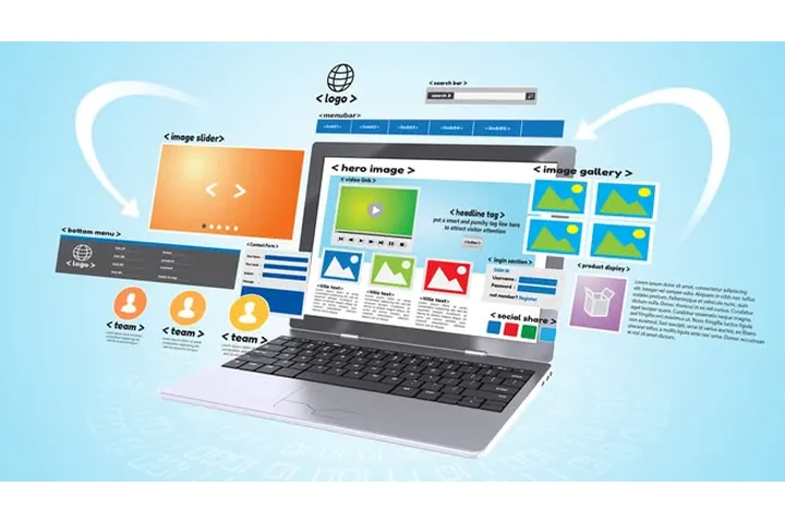 Hacemos tu Pagina WEB image 1