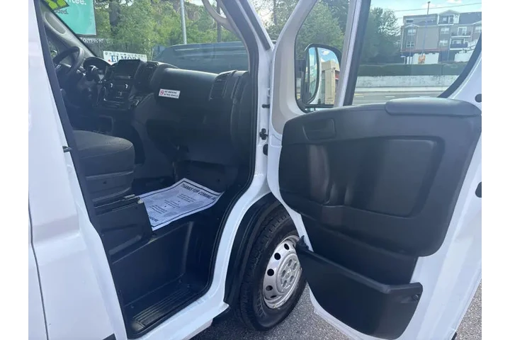 $29999 : 2022 RAM ProMaster 2500 159 WB image 8