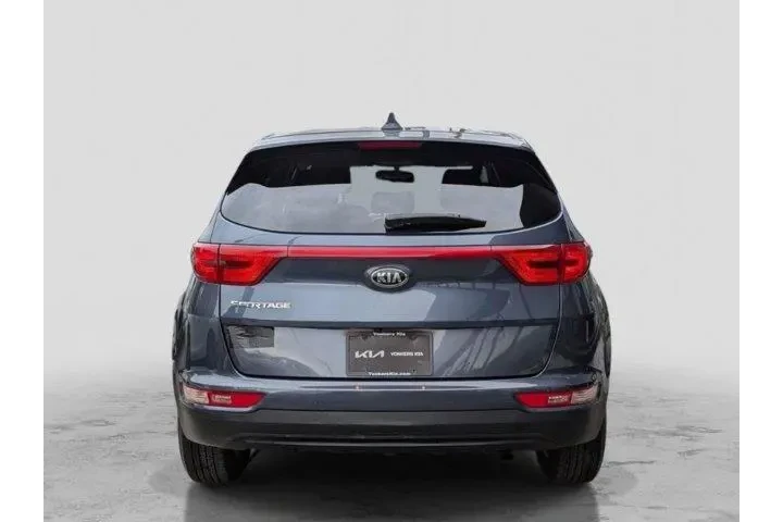 $13895 : Kia Sportage 2019 AWD LX 4dr image 7