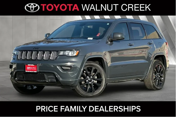 $15900 : Jeep Grand Cherokee 2017 4x4 image 1