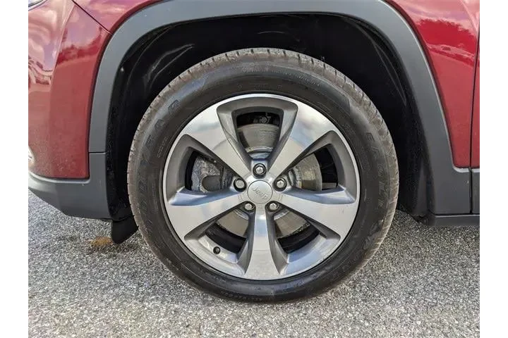 $14000 : Jeep Cherokee 2019 Limited 4 image 9