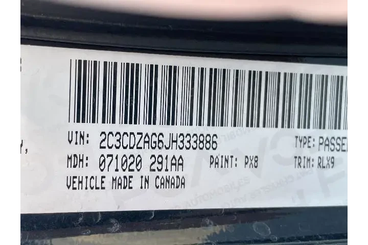 $9981 : Dodge Challenger 2018 SXT 2d image 6