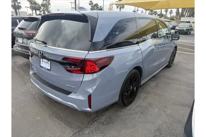 $39999 : Honda Odyssey 2025 Sport-L 4 image 6