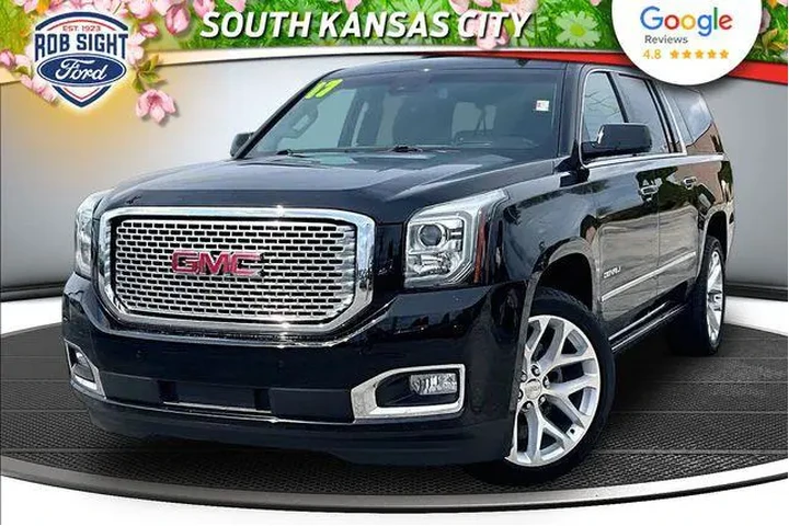 $31000 : GMC Yukon XL 2017 4x4 Denali image 1