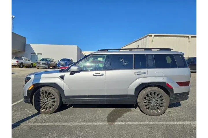 $34742 : Hyundai SANTA FE 2024 Callig image 5