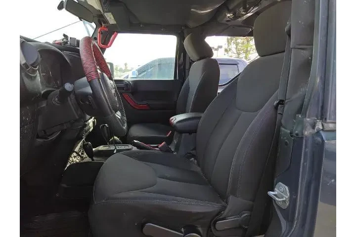 $16100 : Jeep Wrangler 2016 4x4 Sport image 6