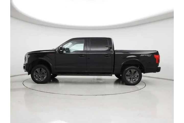 $32998 : Ford F-150 2018 4x4 Lariat 4 image 3