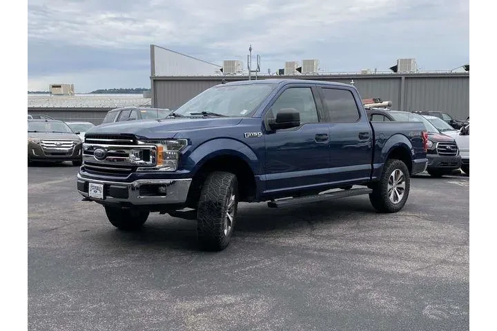 $24580 : Ford F-150 2020 4x4 XL 4dr S image 8