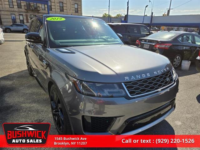 $31995 : Used 2019 Range Rover Sport T image 2