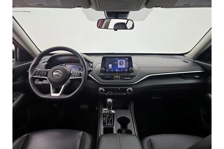 $16998 : Nissan Altima 2021 2.5 SR 4d image 9