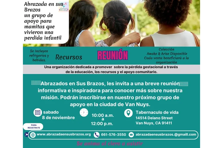 Grupo de apoyo para madres image 1