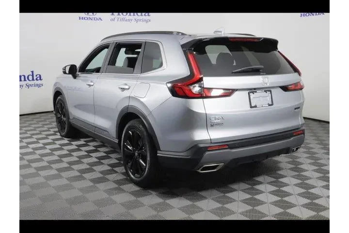 $37875 : Honda CR-V Hybrid 2023 AWD S image 5