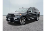 Ford Explorer 2023 XLT 4dr S