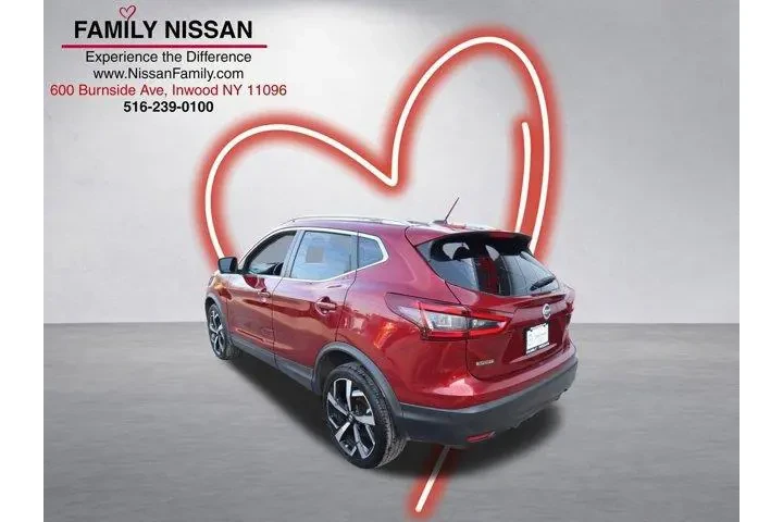 $15950 : Nissan Rogue Sport 2021 AWD image 5