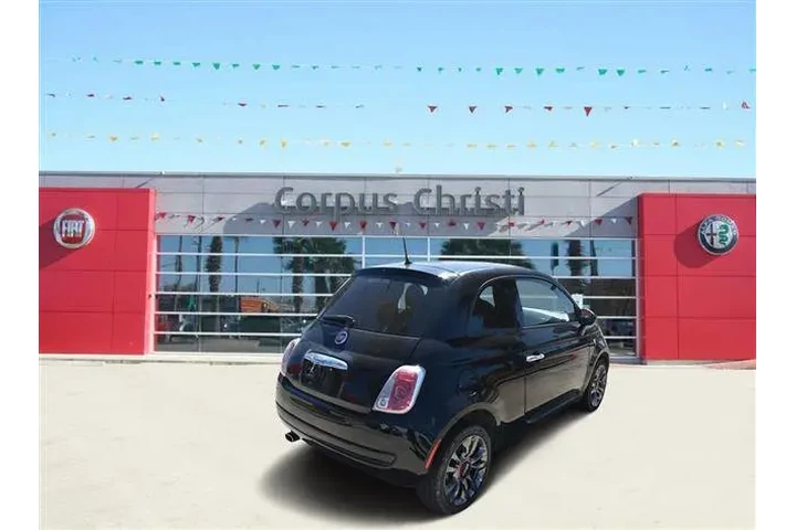 2015 FIAT 500 Pop image 8
