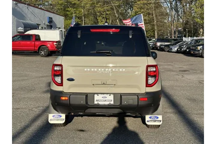 $35600 : Ford Bronco Sport 2025 AWD O image 7