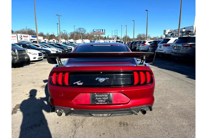 $18980 : 2018 Mustang EcoBoost Fastback image 3