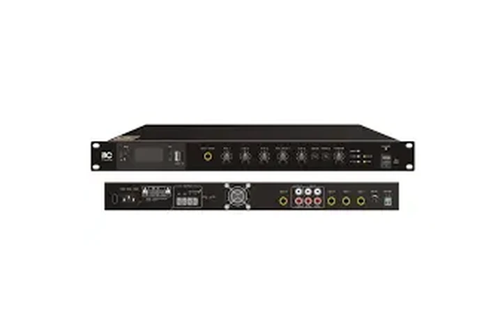 AMPLIFICADOR DE AUDIO image 1